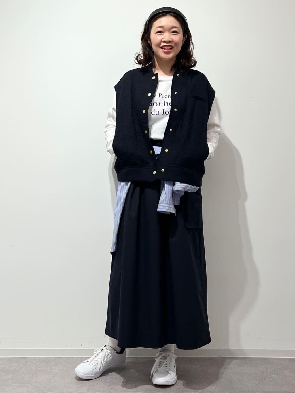  「◆ブッチャーツィードベスト」|その他|