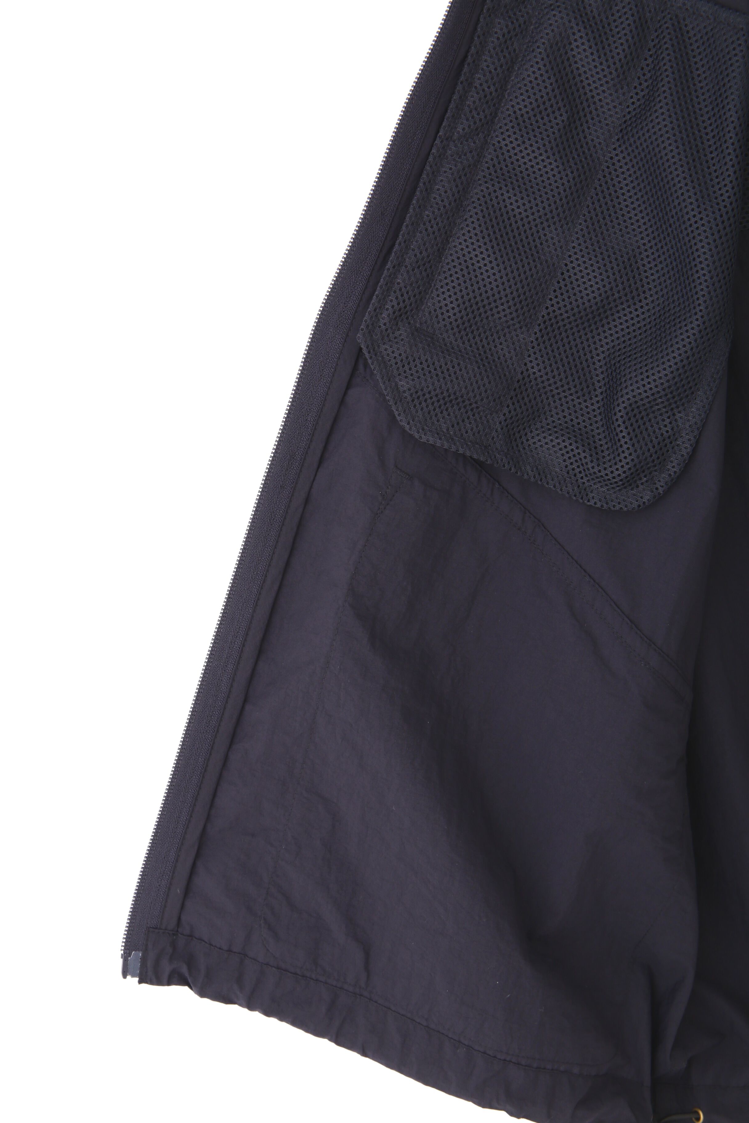  「◆　フルジップベスト」|ブルゾン・スタジャン|