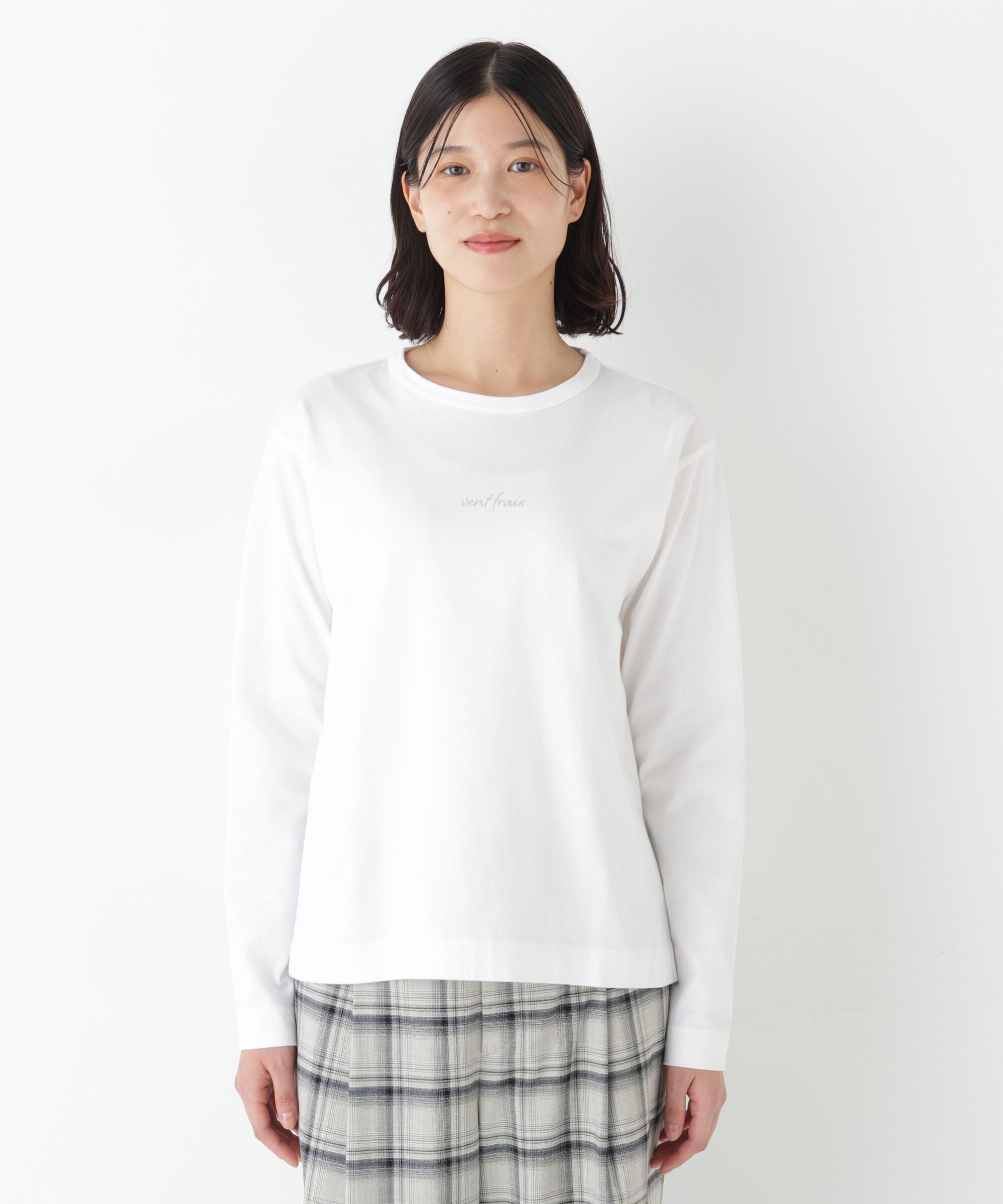  「◆ロゴ長袖Ｔシャツ」|Tシャツ・カットソー|