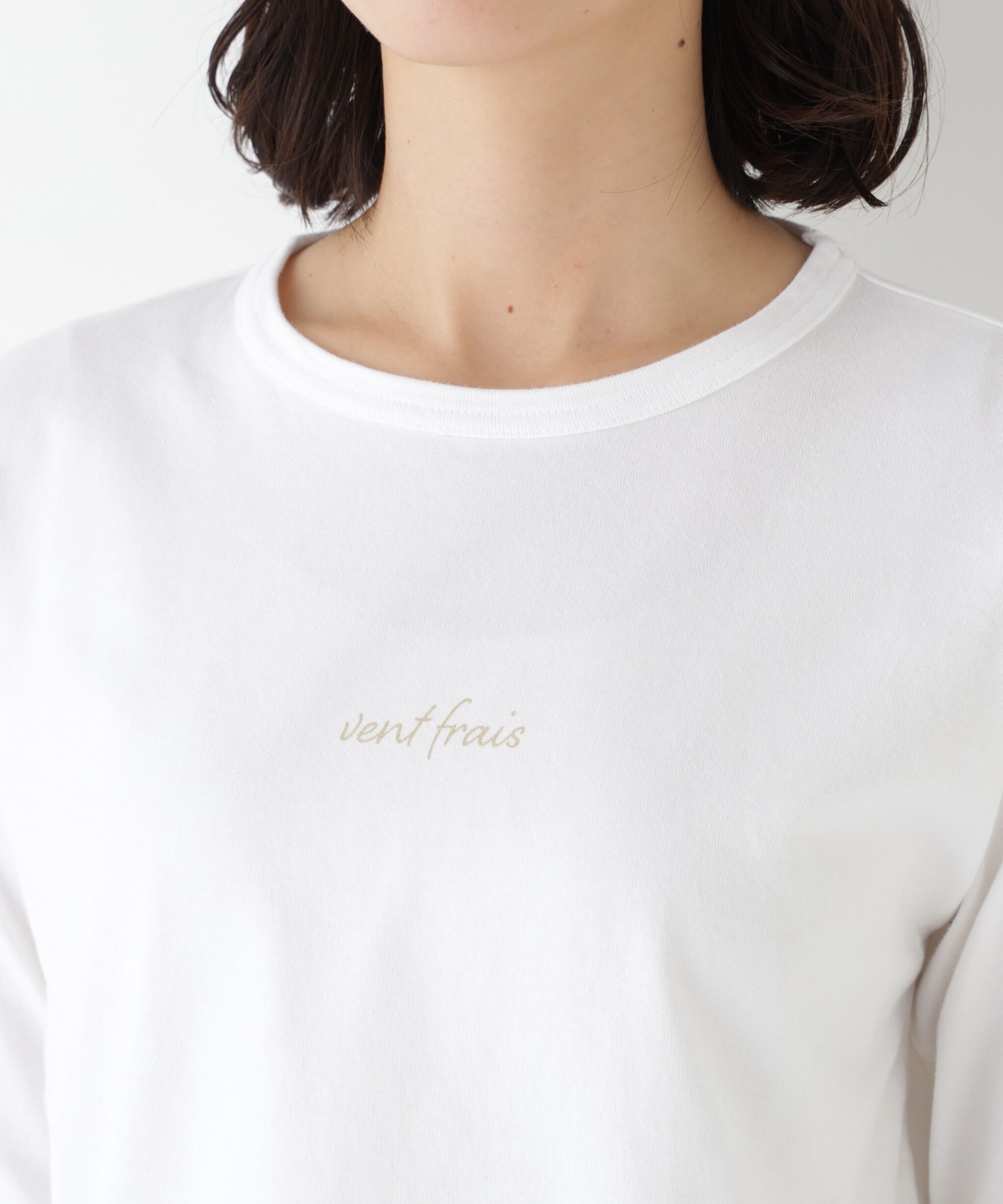  「◆ロゴ長袖Ｔシャツ」|Tシャツ・カットソー|