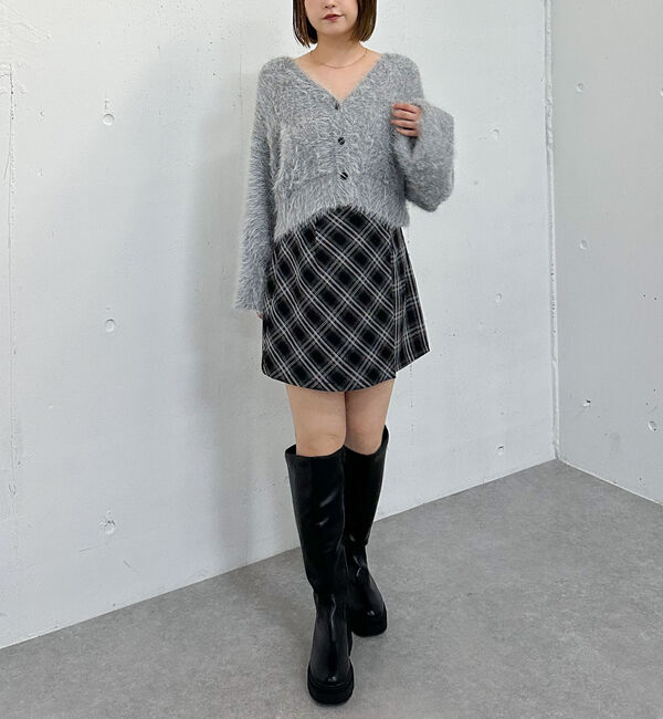 archives「&rsquo;【ＳＥＴＵＰ対応】ラップミニスカート&rsquo;」|スカート|