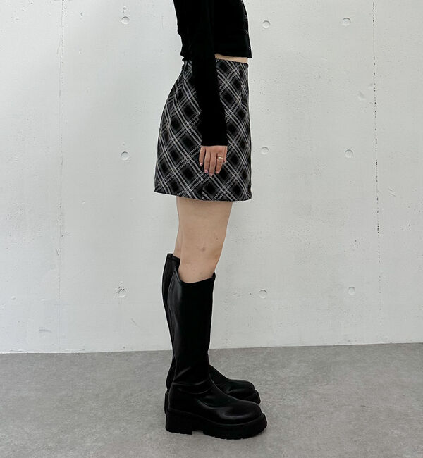 archives「&rsquo;【ＳＥＴＵＰ対応】ラップミニスカート&rsquo;」|スカート|