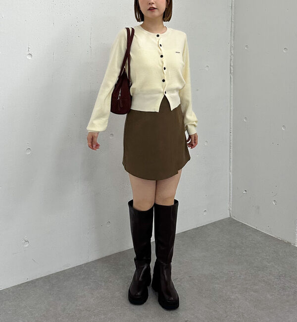 archives「&rsquo;【ＳＥＴＵＰ対応】ラップミニスカート&rsquo;」|スカート|