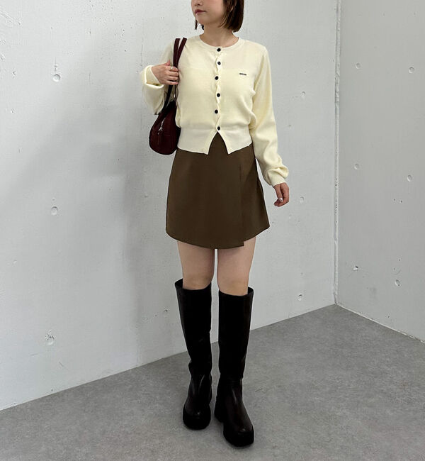 archives「&rsquo;【ＳＥＴＵＰ対応】ラップミニスカート&rsquo;」|スカート|