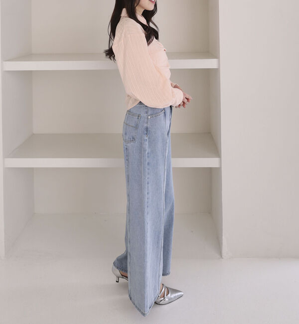 archives「カラミ刺?シャツＳＥＴ」|カーディガン|