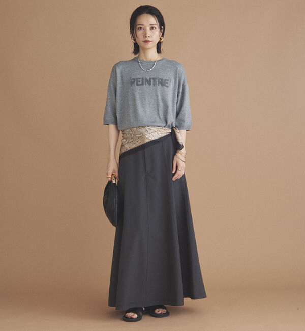 Doux archives「ベイカーフレアスカート」|スカート|