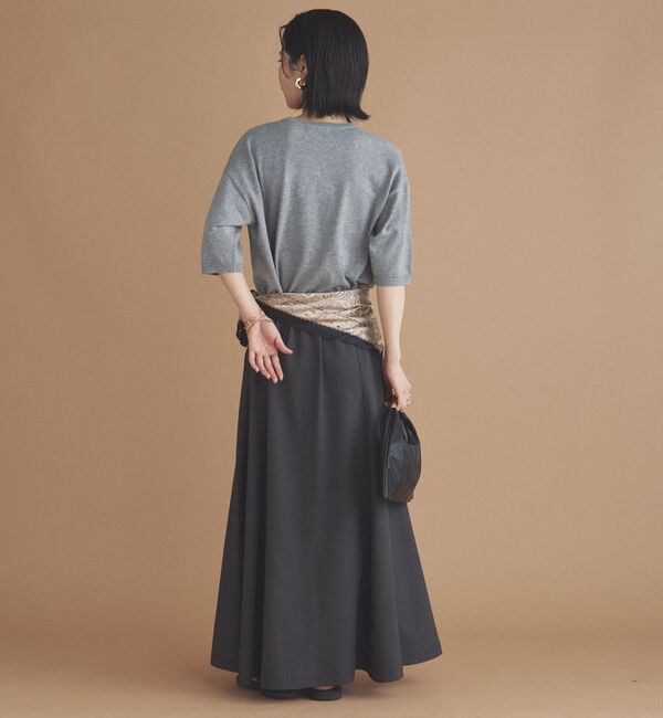 Doux archives「ベイカーフレアスカート」|スカート|