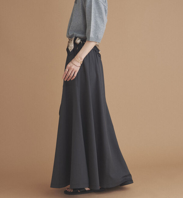 Doux archives「ベイカーフレアスカート」|スカート|