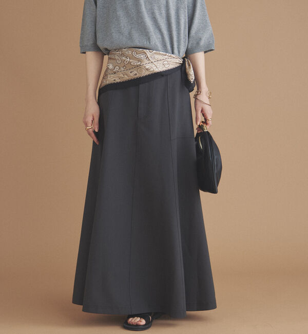 Doux archives「ベイカーフレアスカート」|スカート|
