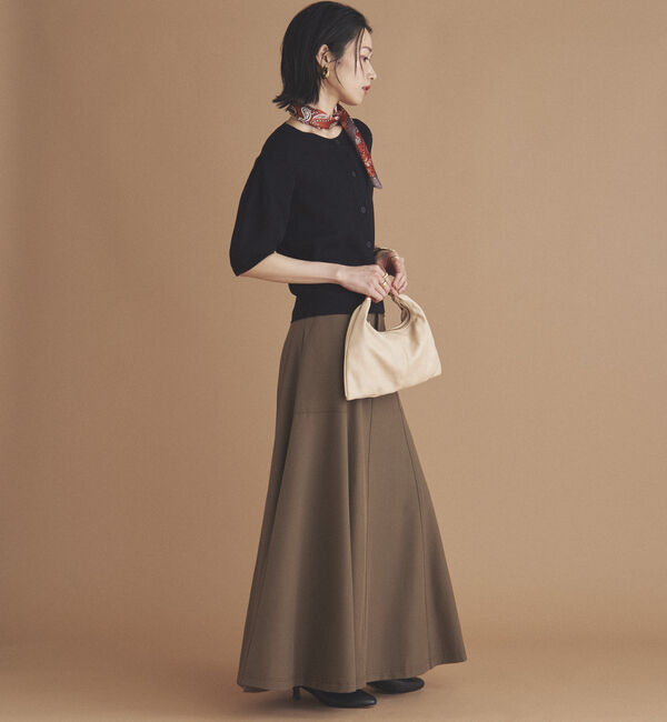 Doux archives「ベイカーフレアスカート」|スカート|