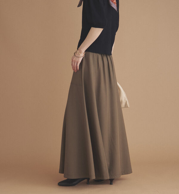 Doux archives「ベイカーフレアスカート」|スカート|