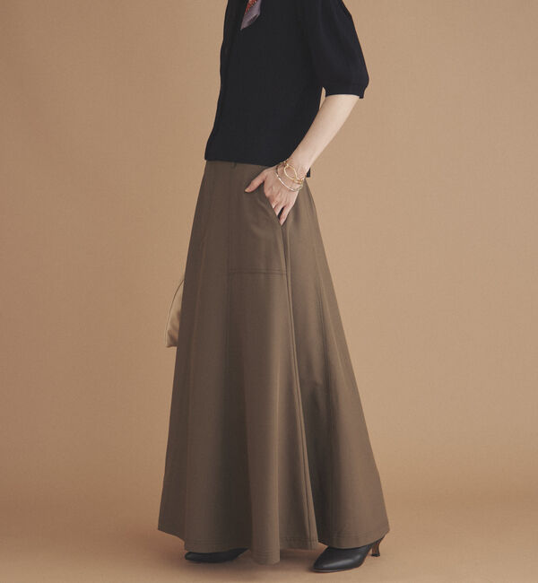 Doux archives「ベイカーフレアスカート」|スカート|