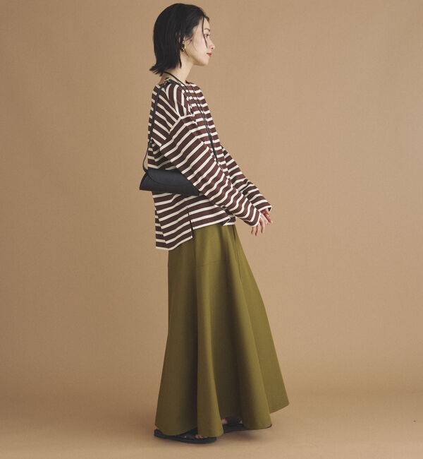 Doux archives「ベイカーフレアスカート」|スカート|