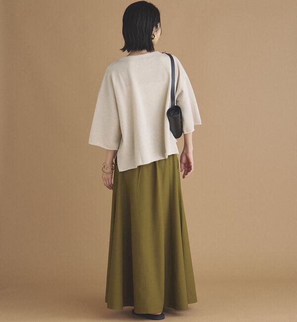 Doux archives「ベイカーフレアスカート」|スカート|