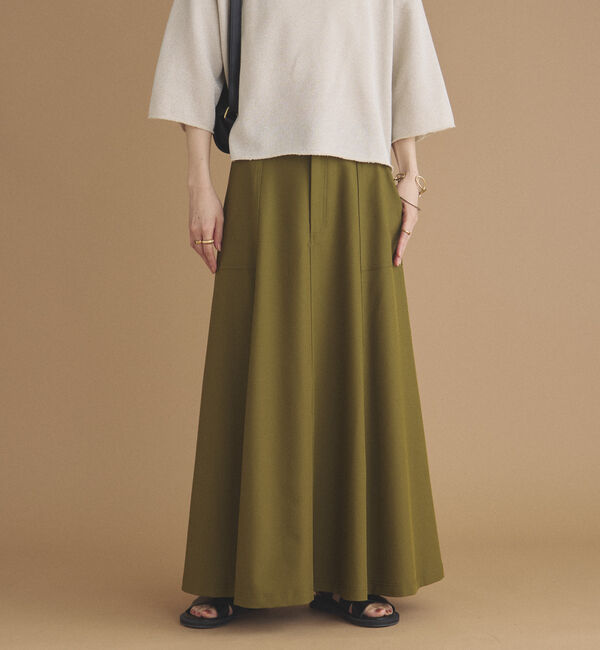 Doux archives「ベイカーフレアスカート」|スカート|