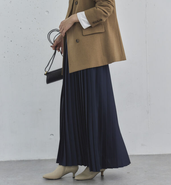 Doux archives「ランダムプリーツスカート」|スカート|