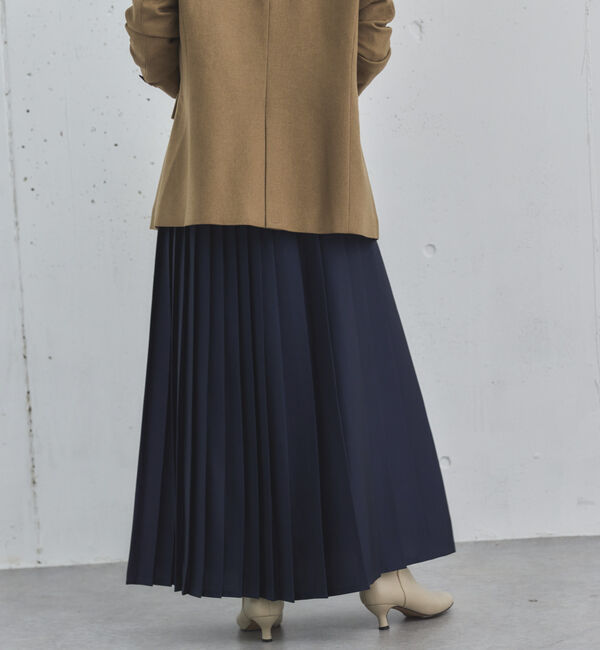 Doux archives「ランダムプリーツスカート」|スカート|