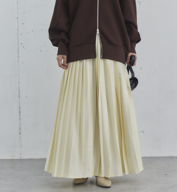 Doux archives「ランダムプリーツスカート」|スカート|