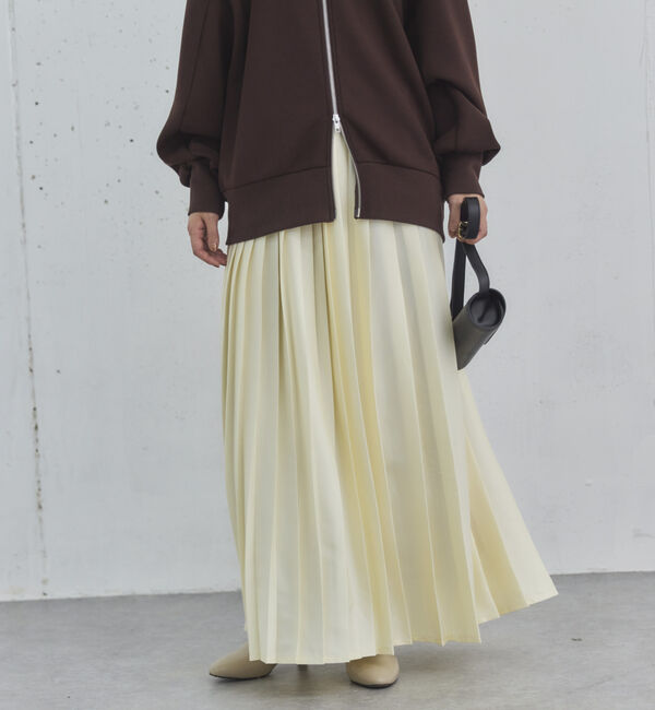 Doux archives「ランダムプリーツスカート」|スカート|