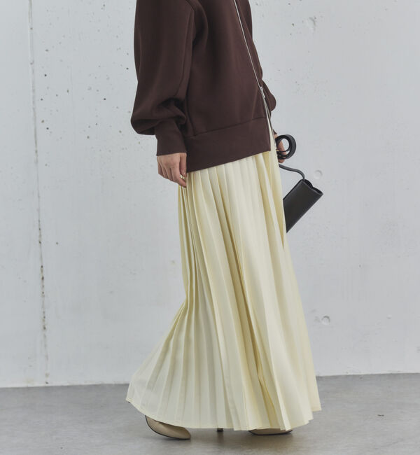 Doux archives「ランダムプリーツスカート」|スカート|