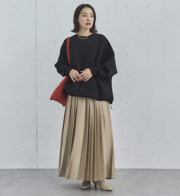 Doux archives「ランダムプリーツスカート」|スカート|