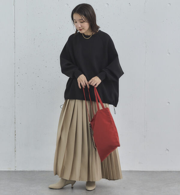 Doux archives「ランダムプリーツスカート」|スカート|