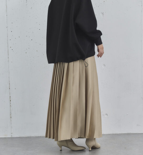 Doux archives「ランダムプリーツスカート」|スカート|