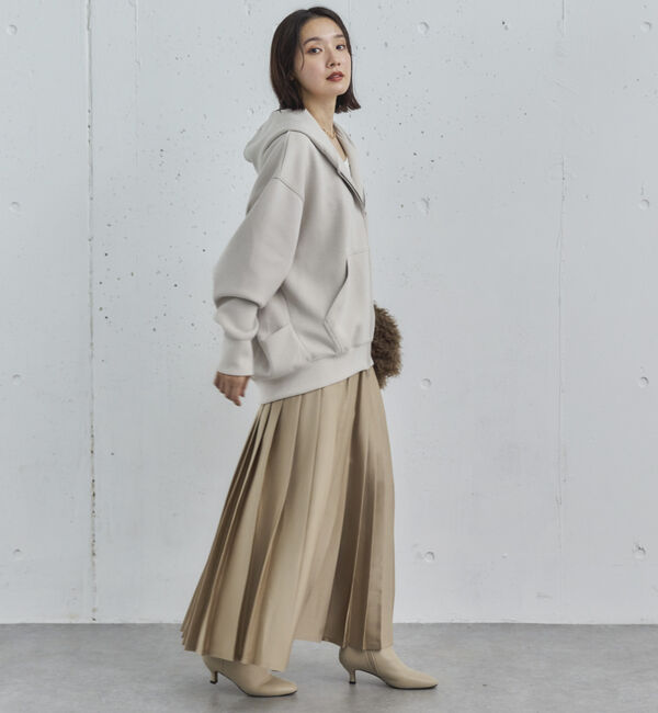 Doux archives「ランダムプリーツスカート」|スカート|