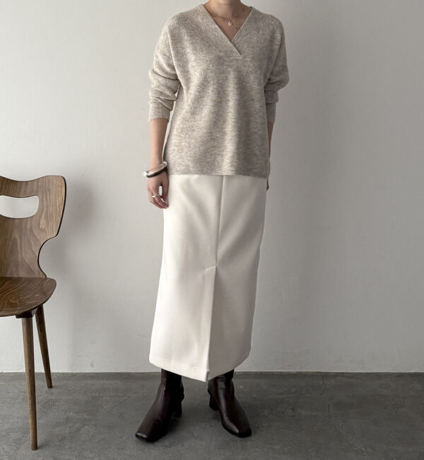 Doux archives「ベーシックタイトスカート」|スカート|