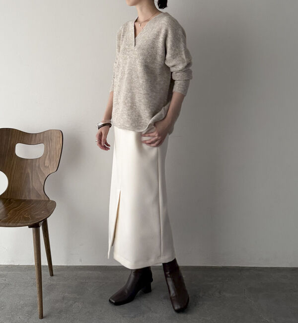 Doux archives「ベーシックタイトスカート」|スカート|