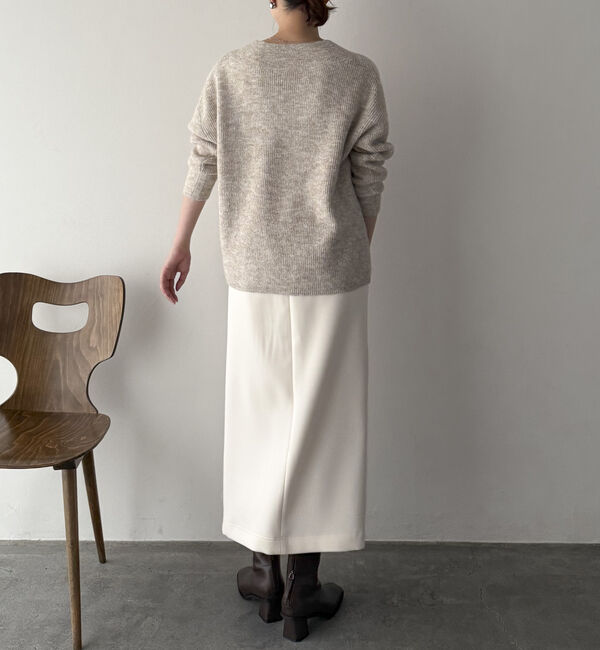 Doux archives「ベーシックタイトスカート」|スカート|