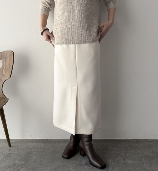 Doux archives「ベーシックタイトスカート」|スカート|