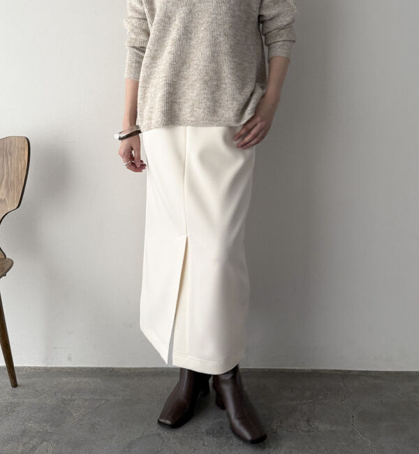 Doux archives「ベーシックタイトスカート」|スカート|