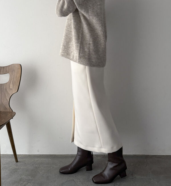 Doux archives「ベーシックタイトスカート」|スカート|