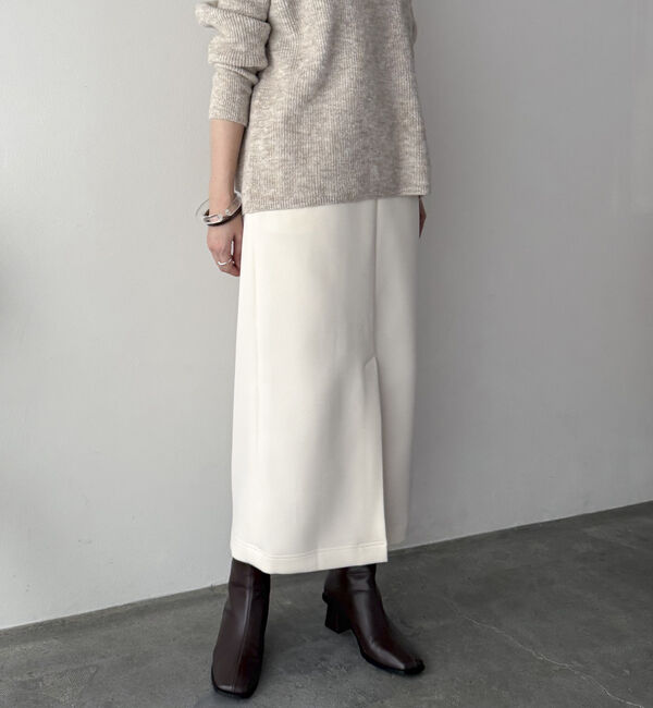 Doux archives「ベーシックタイトスカート」|スカート|