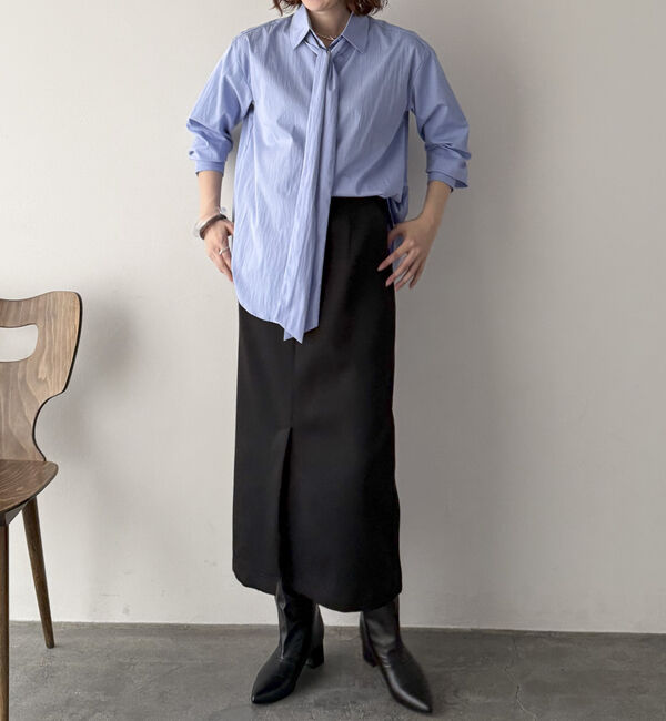 Doux archives「ベーシックタイトスカート」|スカート|