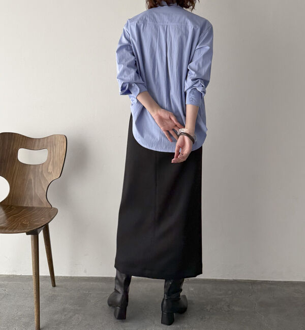 Doux archives「ベーシックタイトスカート」|スカート|
