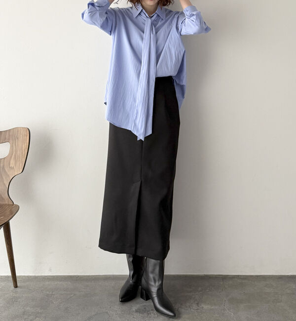 Doux archives「ベーシックタイトスカート」|スカート|