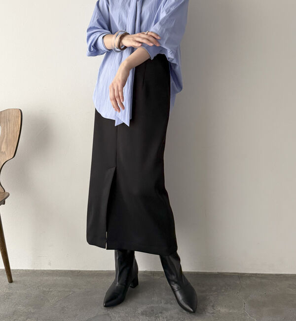 Doux archives「ベーシックタイトスカート」|スカート|
