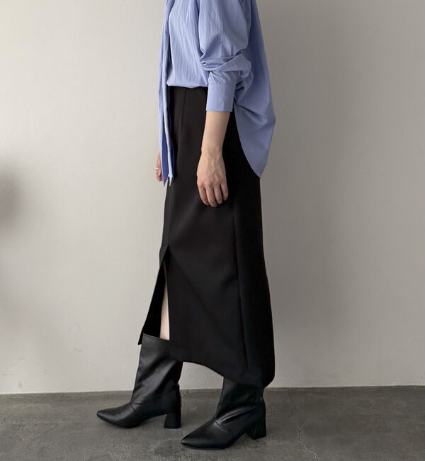 Doux archives「ベーシックタイトスカート」|スカート|