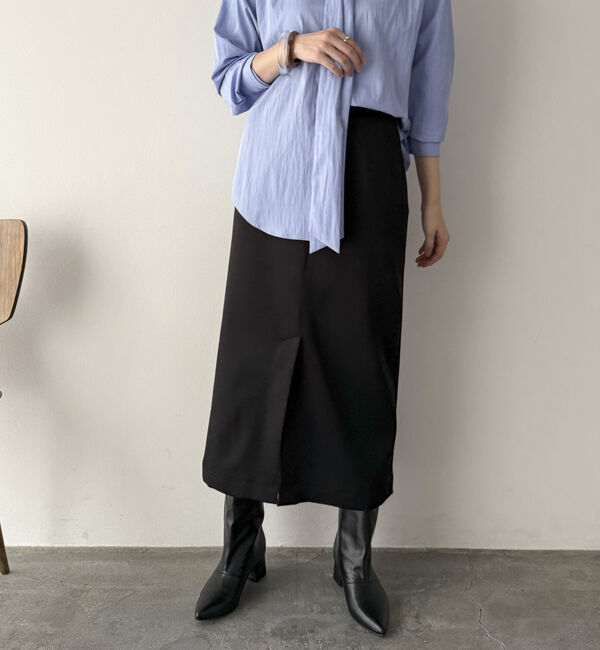 Doux archives「ベーシックタイトスカート」|スカート|