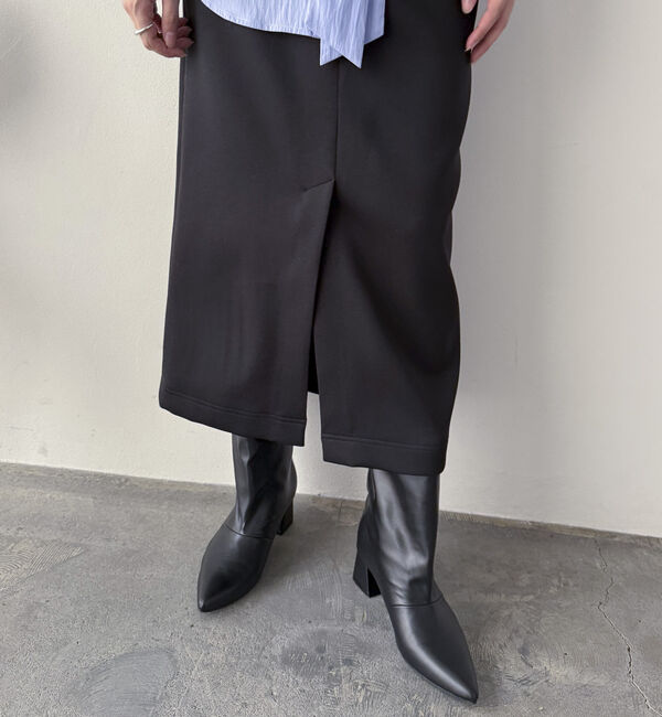 Doux archives「ベーシックタイトスカート」|スカート|