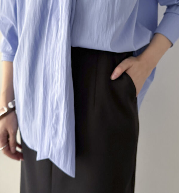 Doux archives「ベーシックタイトスカート」|スカート|