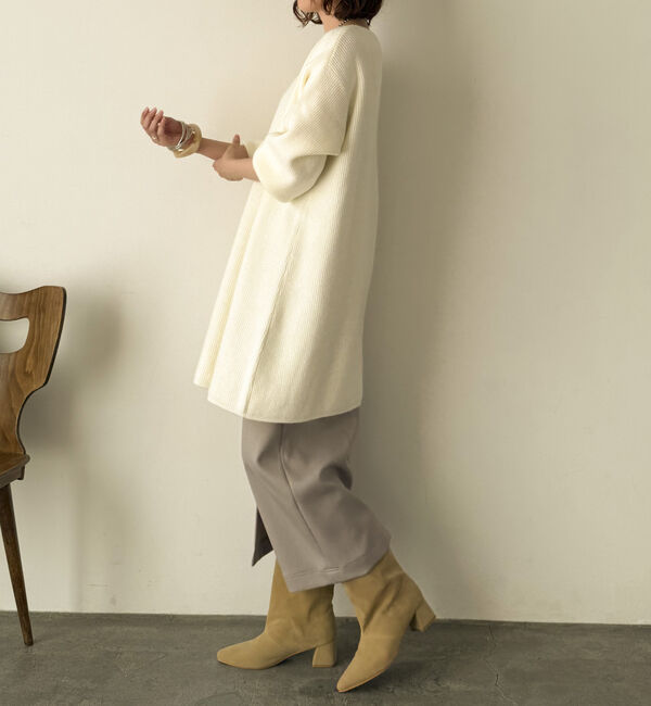 Doux archives「ベーシックタイトスカート」|スカート|