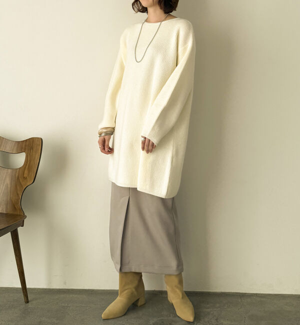 Doux archives「ベーシックタイトスカート」|スカート|