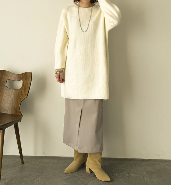 Doux archives「ベーシックタイトスカート」|スカート|