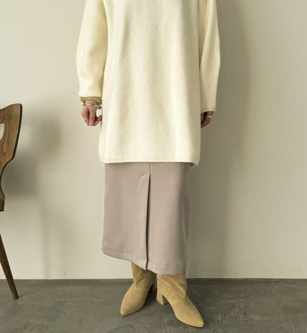 Doux archives「ベーシックタイトスカート」|スカート|