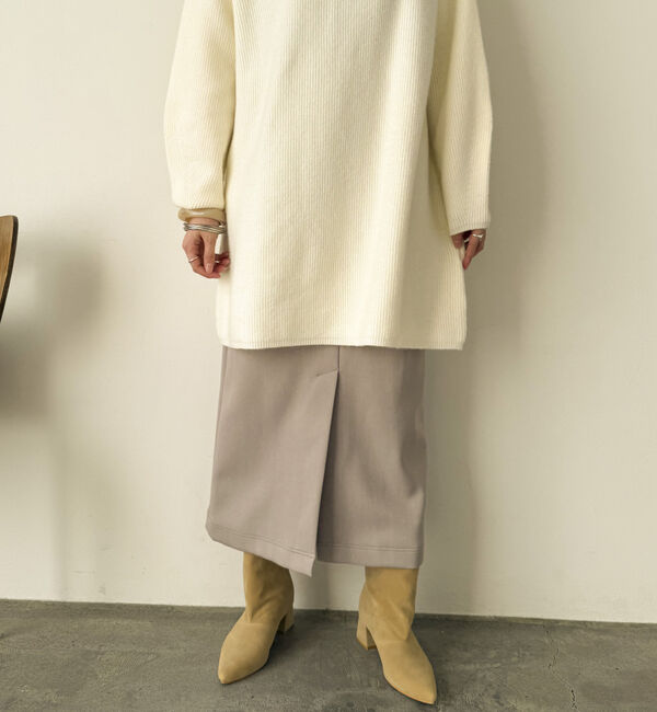 Doux archives「ベーシックタイトスカート」|スカート|