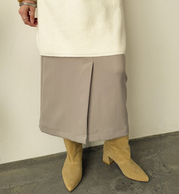 Doux archives「ベーシックタイトスカート」|スカート|