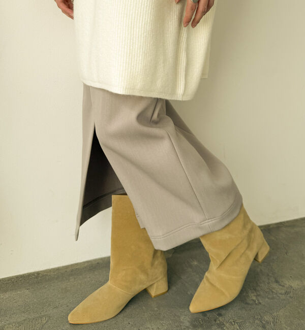 Doux archives「ベーシックタイトスカート」|スカート|